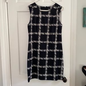 Vince Camuto sleeveless dress